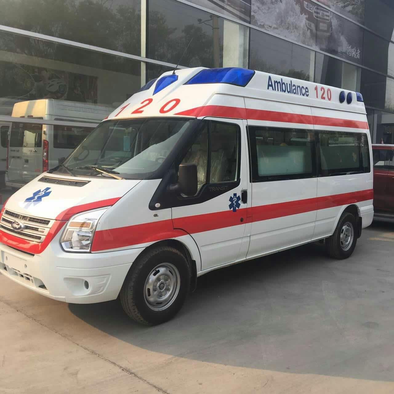 子洲县救护车出租