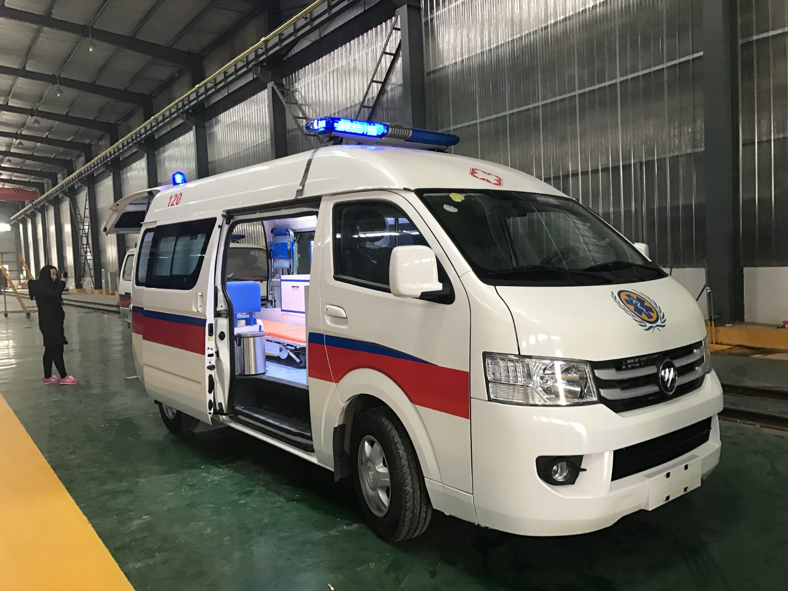 子洲县救护车转院