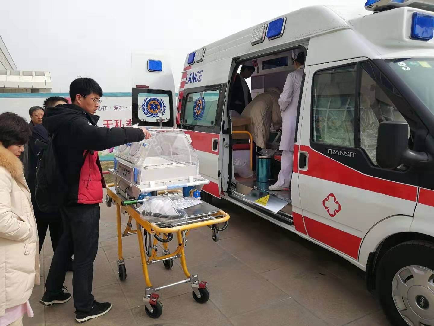 子洲县救护车转院