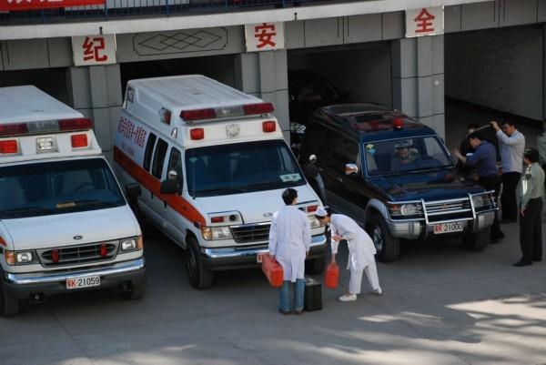 子洲县救护车转院